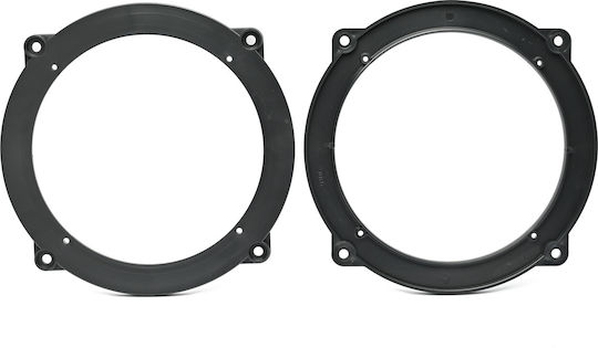 Phonocar Speaker Ring Car Back Audi A3 2003 2pcs