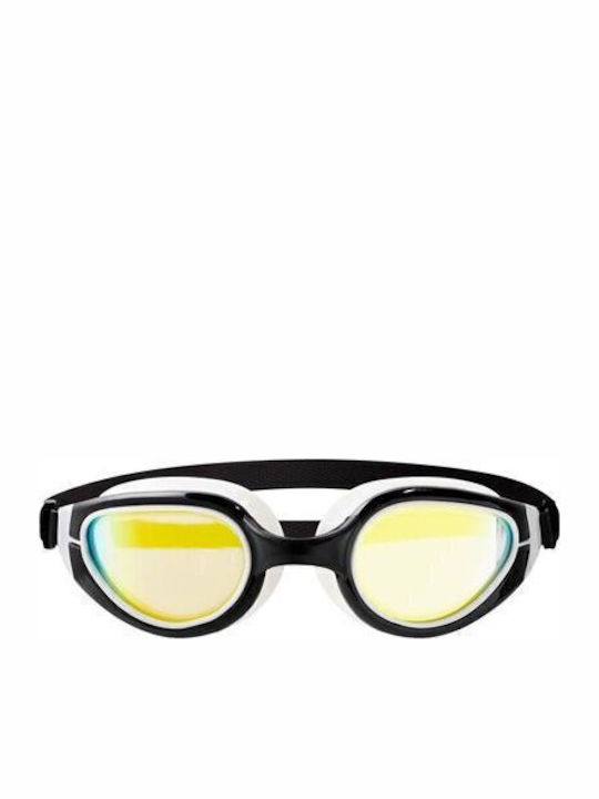 Nils Swimming Goggles Adults with Anti-fog Lenses Black
