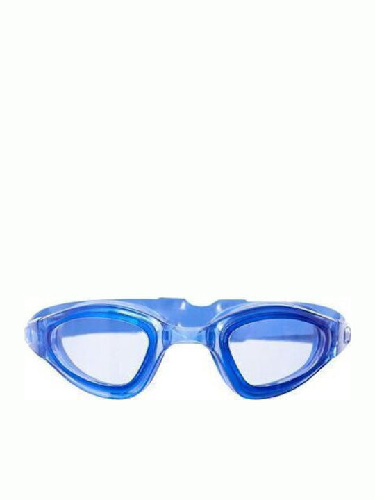 Nils Swimming Goggles Adults with Anti-fog Lenses Blue