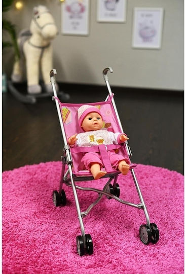 Knorrtoys Καρότσι για Κούκλα
