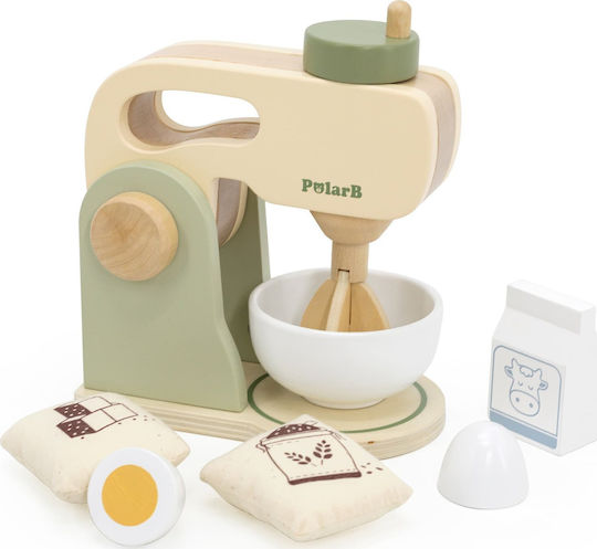 Viga Toys Mixer από Ξύλο για 3+ Ετών