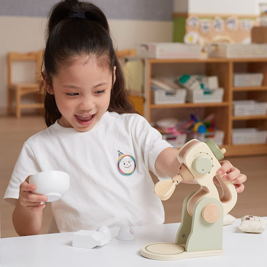 Viga Toys Mixer από Ξύλο για 3+ Ετών