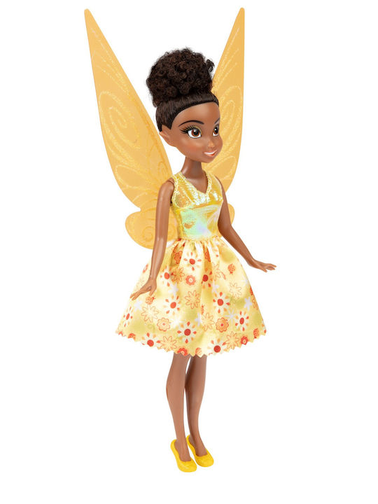 Παιχνιδολαμπάδα Disney Fairies Tinkerbell Collection - Iridessa Doll - Συλλεκτική για 3+ Ετών Jakks Pacific