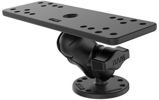 Ram Mounts Ram Universal Marine Electronic Mount B Short Size