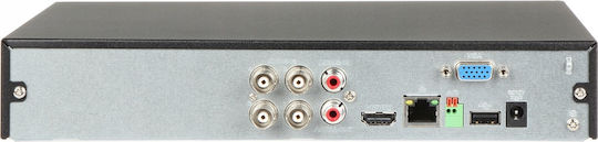 Dahua Xvr5104hs-i3 Καταγραφικό DVR
