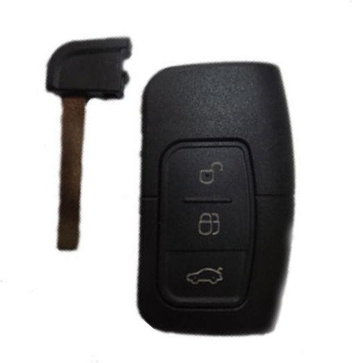 mit 3 Tasten Typ für Mercedes Benz / Intelligent