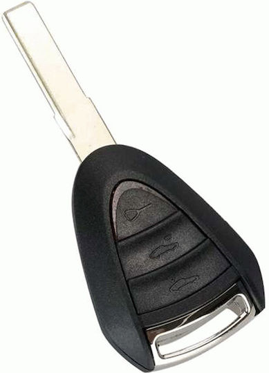 mit 3 Tasten für Porsche