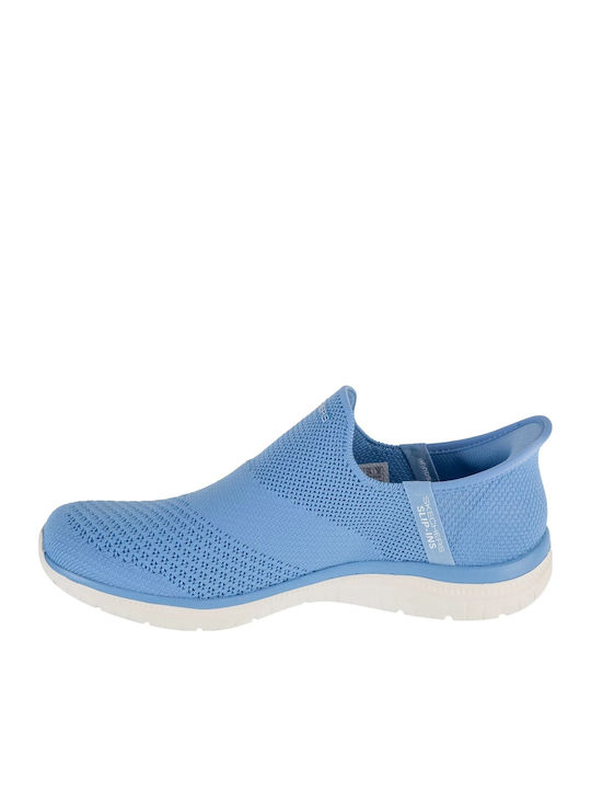 Virtue Γυναικεία Slip-On Μπλε
