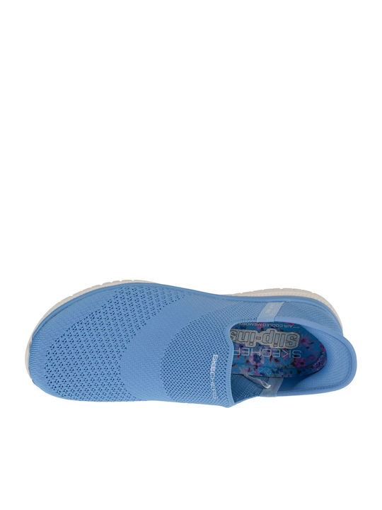 Virtue Γυναικεία Slip-On Μπλε