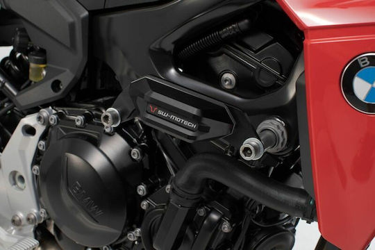 SW-Motech Защитни слайдери за рамката на мотоциклет STP.07.590.10900/B