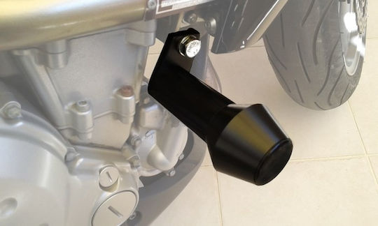 Moto Discovery Protecții laterale pentru cadru motocicletă 001940/ZR