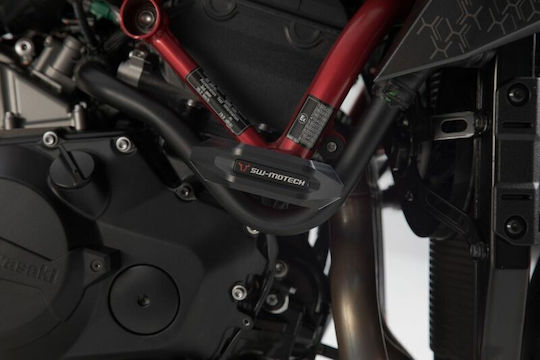 SW-Motech Защитни слайдери за рамката на мотоциклет STP.08.590.11700/B