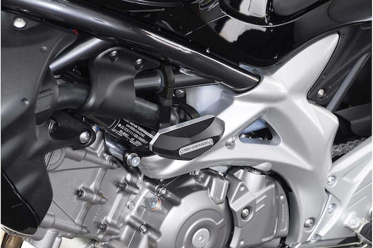 SW-Motech Защитни слайдери за рамката на мотоциклет STP.05.590.10000/B