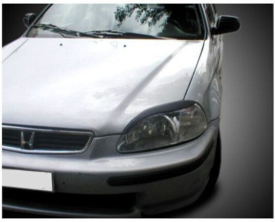 Pairdeer Φρυδάκια Φαναριών Μπροστινά για Honda Civic 1996-2000