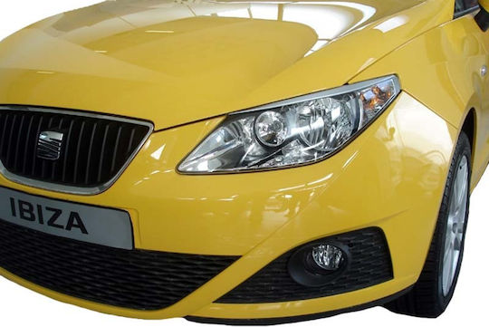 Motordrome Sprâncene faruri față pentru Seat Ibiza