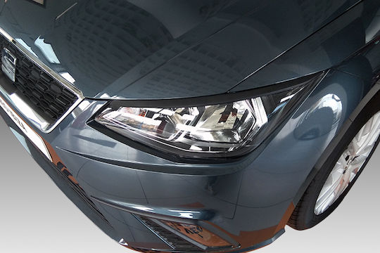 Motordrome Φρυδάκια Φαναριών Μπροστινά για Seat Ibiza MK5 2017+