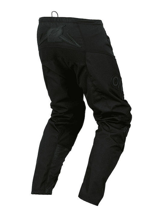 O'Neal Element Classic Pantaloni De Călărie Pentru Bărbați 4 Anotimpuri Negri