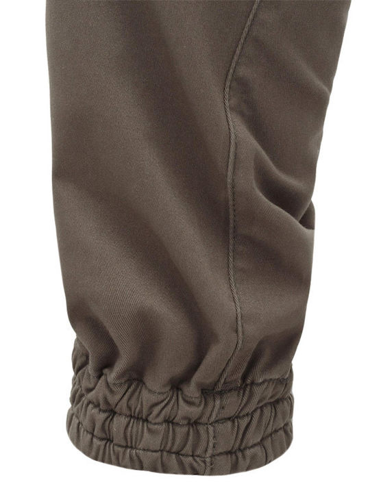 Tucano Urbano Men's Summer Cotton Motorcycle Pants Green