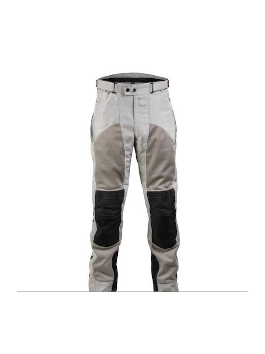 Nordcode Aero Ii Women's Summer Motorcycle Pants Gray