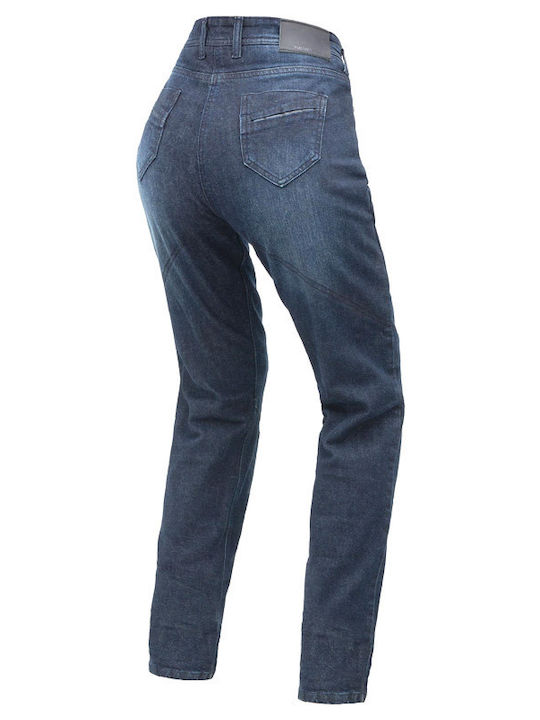 Tucano Urbano Women's Summertime Blue Riding Pants Tucano Urbano Women's Summertime Blue Riding Pants