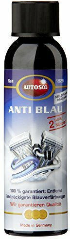 Autosol Bluing Remover 150мл 11E0
