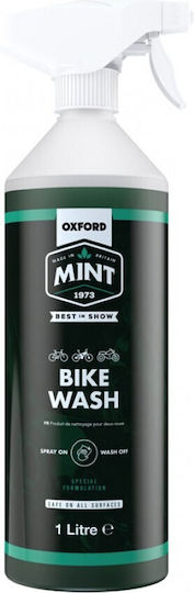 Oxford Mint Препарат за почистване на мотоциклети 1lt