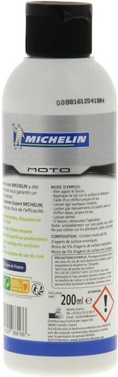 Michelin Moto Balsam Pentru Îngrijirea și Protecția Echipamentului Din Piele 200ml