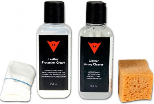 Dainese Protection & Cleaning Kit Καθαριστικό & Προστατευτικό Δερμάτινων 50ml