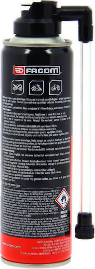 Facom Spumă Pentru Repararea Anvelopelor Pentru Motocicletă 250ml