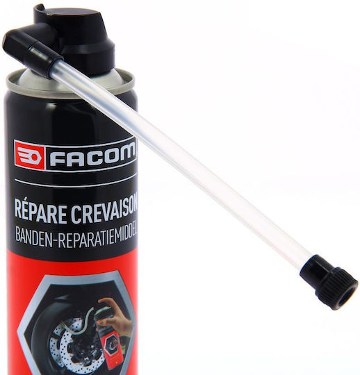 Facom Spumă Pentru Repararea Anvelopelor Pentru Motocicletă 250ml