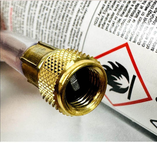 Auto Gs Spumă Pentru Repararea Anvelopelor Pentru Motocicletă 200ml