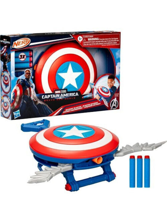 Marvel Avengers Marvel Captain America Hasbro