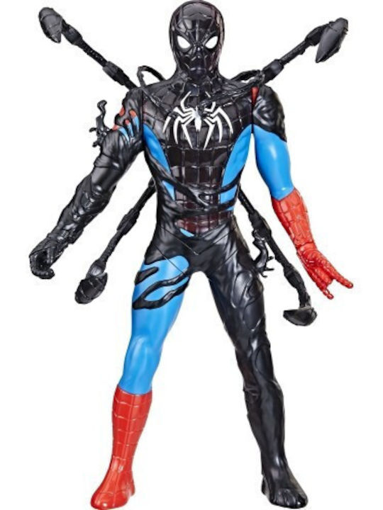 Easter Candle with Toy Spiderman Venomversus For Age 4+ Hasbro