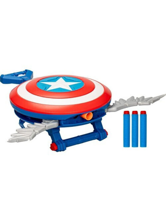 Παιχνιδολαμπάδα Marvel Avengers Marvel Captain America για 5+ Ετών Hasbro