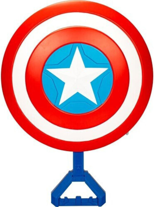 Παιχνιδολαμπάδα Marvel Avengers Marvel Captain America για 5+ Ετών Hasbro