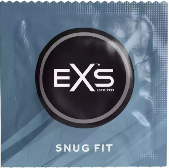EXS Prezervative 48 Buc 49mm Natural