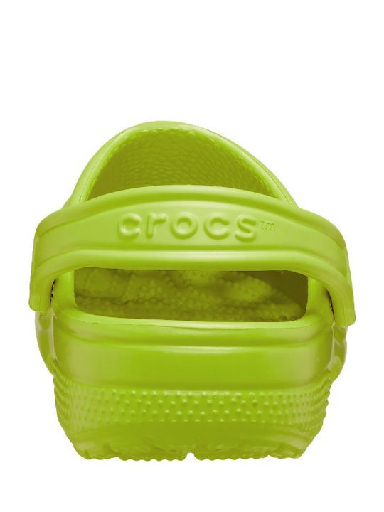Crocs Clogs Green