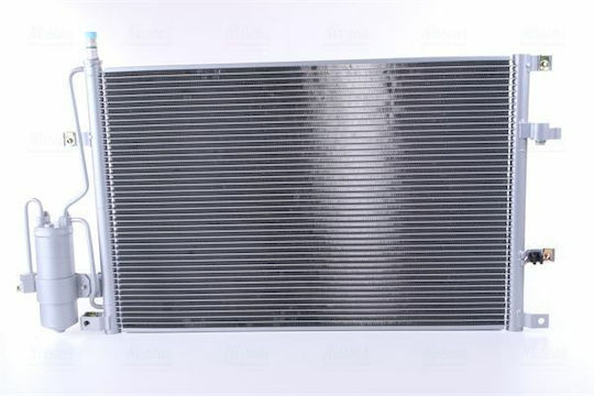 Nissens Air Conditioning Condenser