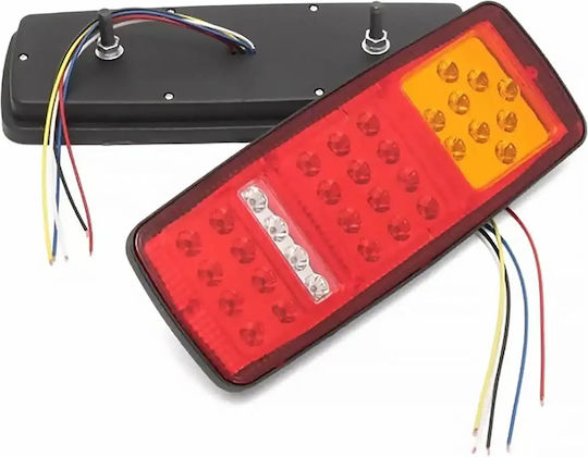Faruri spate Lumini LED 12V pentru Mitsubishi Ridicare 1buc