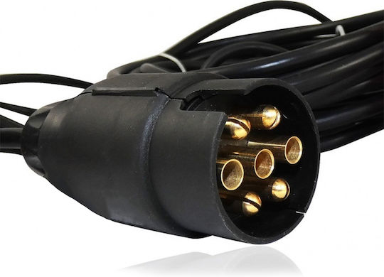 AMiO Trailer Lights Set with Magnet 12V 2 Pieces
