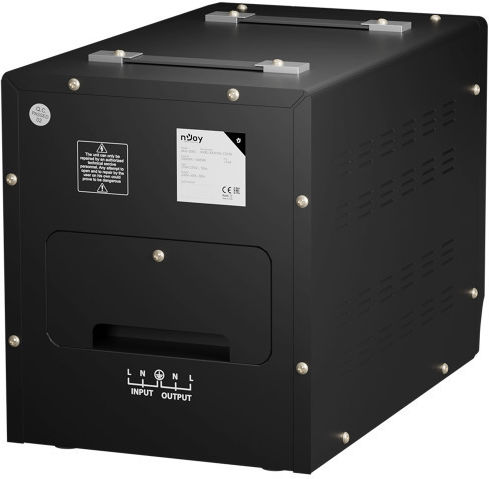 Njoy Voltage Stabilizer Njoy Alvis 3000 3000va