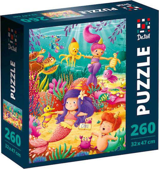 Roter Kafer Puzzle "Coral Party" Puzzle Kids Adults 260 Pieces