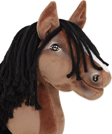 Hobby Horse Small Stick Horse Premium Bay A4