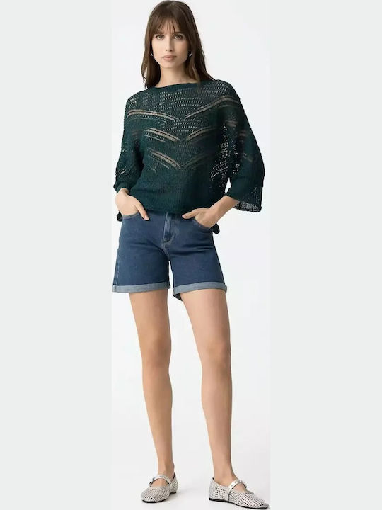 Femei Pantaloni scurți Medium Blue