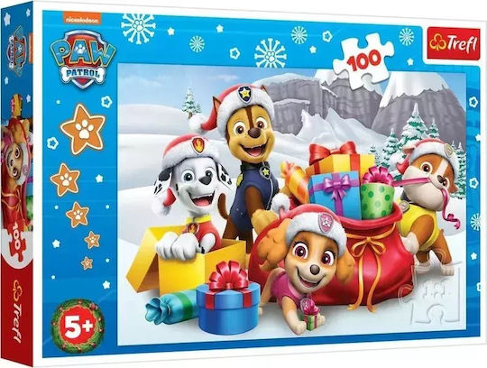Puzzle pentru Copii 100buc Trefl