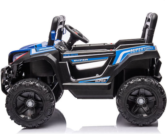 Off-road Buggy Διθέσιο 12 Volt Μπλε