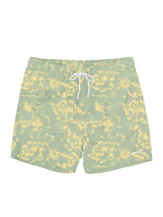 Men's Swimwear Shorts Green
