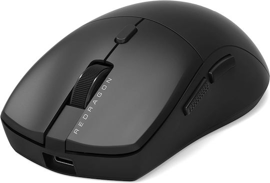 Redragon M815 Pro Ασύρματο Gaming Ποντίκι 26000 DPI Μαύρο