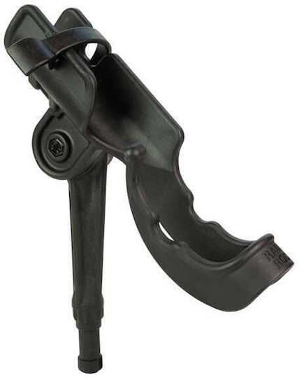 Suport lansetă Ram Mounts Ram Rod 6" cu post spline