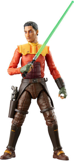 Action Figure Ahsoka Ezra Bridger Star Wars The Black Series Ahsoka Ezra Bridger Lothal 15cm.